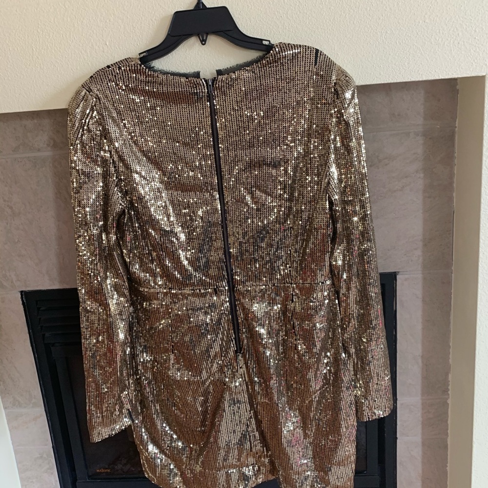 Omg gorgeous sequins dress - Picture 6 of 9